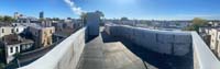 Roof top view